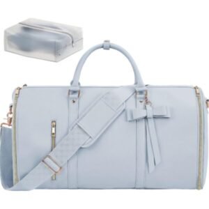 suit duffle bag