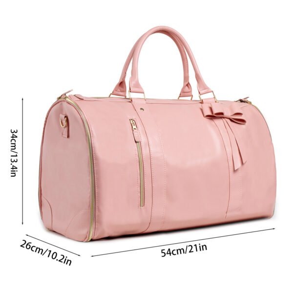 Suit duffle bag
