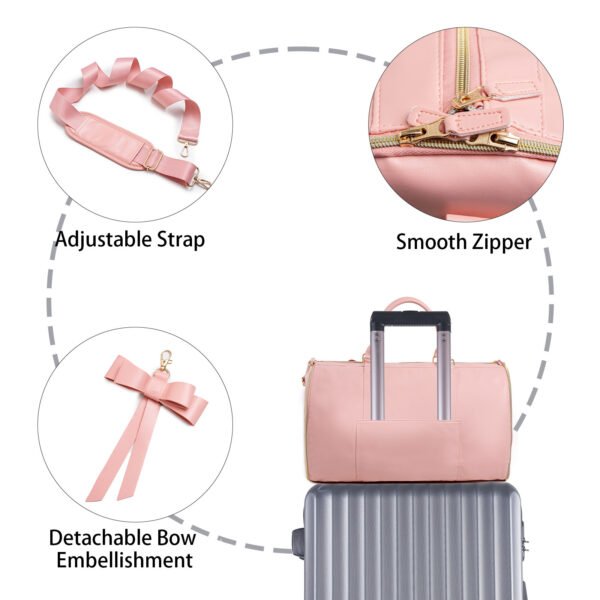 Garment Duffle bag - Image 7
