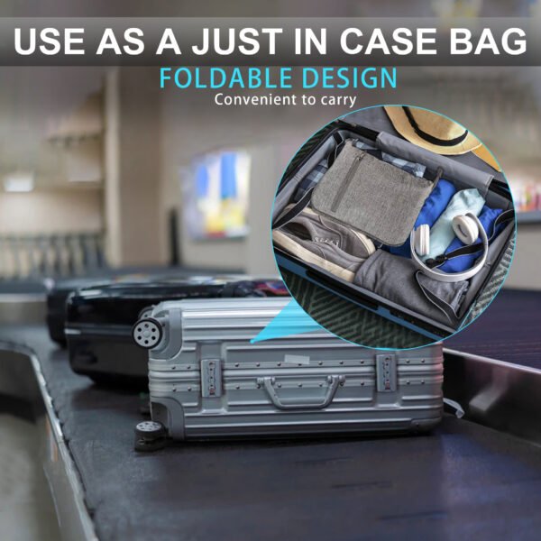 Foldable Duffle bag