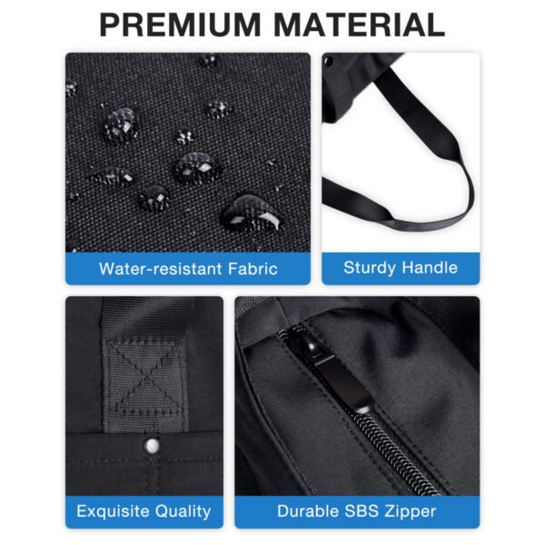 Foldable travel purse - Image 3